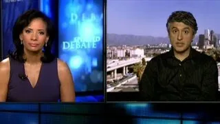 Fox News Host's Brain Shuts Down While Interviewing Religion Scholar Reza Aslan