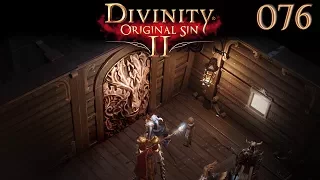 Divinity 2 #076 Du blöde, blasierte Tür, du! ⚔️ Let's Play Divinity Original Sin 2 Deutsch