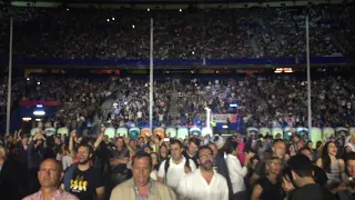 Paul McCartney en Madrid - Golden Slumbers - Carry That Weight - The End