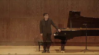 F . Schubert - Allegretto for Piano in C Minor, D 915 Chih-Hsiang Chu