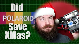 Did Polaroid Really Save Christmas? Old Polaroid Christmas Commercials