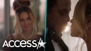 Beyoncé Serenades Jay-Z In Tiffany's 128-Carat Diamond 💎