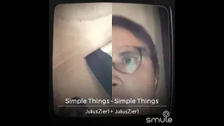 Zero 7 - Simple things (julius cover)