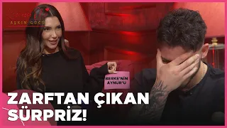 Berke ile Aynur Arasında Aşk Oyunları ❤️🔥 | Kısmetse Olur: Aşkın Gücü 2. Sezon 88. Bölüm