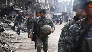 Philippine army captures key pro-IS base in besieged city