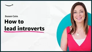 Susan Cain - How to lead introverts - Insights for Entrepreneurs - Amazon