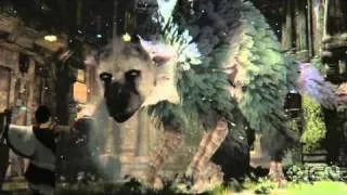 The Last Guardian Trailer - TGS 2010