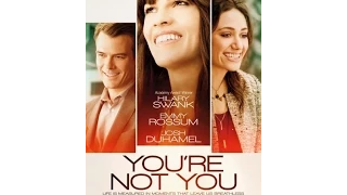 Hilary Swank on Casting Emmy Rossum for YOU'RE NOT YOU (Post-Screening Q&A)