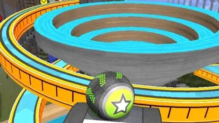 Going Balls - Speedrun Gameplay | Android, iOS Level 1789