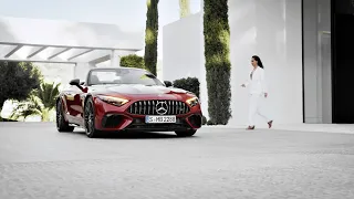 2022 Mercedes AMG SL | Amazing Drive Scenes