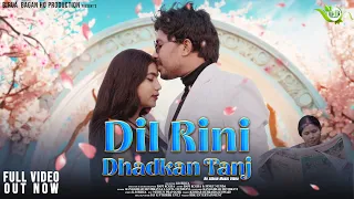 Dil Rini Dhadkan Tanj || New Ho Song 2024 || 4K FULL VIDEO || Bapi Kolha & Pinky Munda