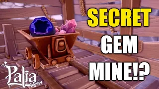 🌟 Uncover the Hidden Marvel: Palia's Secret Gem Mine! 🌟