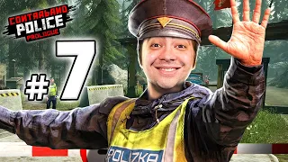 alanzoka jogando Contraband Police - #7