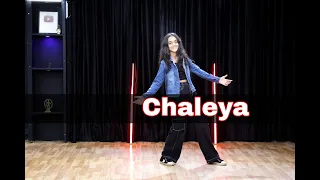 Chaleya-Jawan //Dance Video//Shah Rukh Khan//Pawan Prajapat Choreography