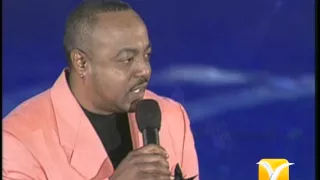 Peabo Bryson, Let Me Try Again, Festival de Viña 2000, Competencia Internacional