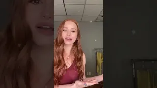 Madelaine Petsch I love you ♥️❤️