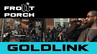 Noochie’s Live From The Front Porch Presents: Goldlink