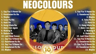 Neocolours Greatest Hits OPM Songs Collection ~ Top Hits Music Playlist Ever