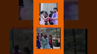 Sifat Sobti with Pashmean and Sanaya irani happy holi