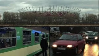 100 days to Euro 2012 - will Poland be ready?