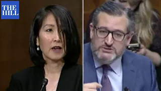 'Did You Not Prepare For This Hearing?' Cruz Laces Into Biden Judicial Nominee