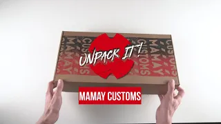 Unpack it! Распаковка Mamay Customs v3 Coilovers №12