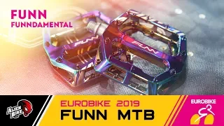 Новая комплектуха от Funn, инструменты и анонс масок | EuroBike 2019