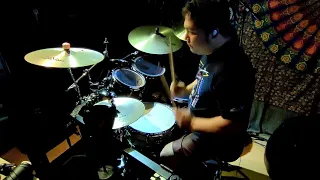 rico blanco - antukin (drum cover)