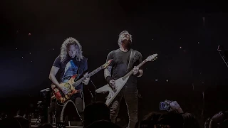 Metallica - Spokane Arena - December 2, 2018