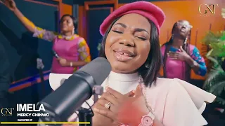 Mercy Chinwo - Imela (Studio Session)