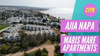 MarisMare Apartments - Ayia Napa - Cypr | Mixtravel.pl