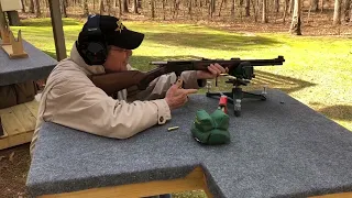 @1895gunner Shooting the new Marlin 336 “Classic” .30-30 Winchester