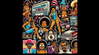 FUNKY RB SOUL MIX  OLD SCHOOL AND STARBUS