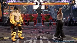 Tekken 8 | Jin Is A Perfect Bad Matchup For Azucena!