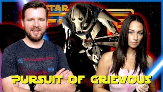 Grievous Duology || My Wife Watches The Clone Wars for the FIRST time