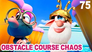 Booba -  Obstacle Course Chaos (Episode 75) 🤩 Best Cartoons for Babies - Super Toons TV