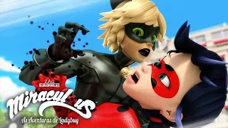 Miraculous 🐞 Miraculous compilação 🐞 Miraculous As Aventuras de Ladybug