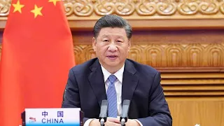 President Xi calls for joint efforts in fighting COVID-19 and reviving global economy