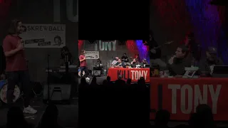 Terrible Comedian Gets Boo'd Off KillTony