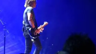 Keith Urban Brisbane 25th January 2013