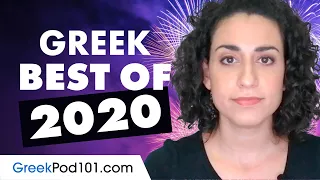 Learn Greek in 90 Minutes - The Best of 2020