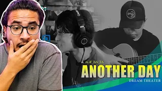 Mind-Blowing Cover of Dream Theater's 'Another Day' | Alip Ba Ta ft. Dimas Senopati | Reaction!