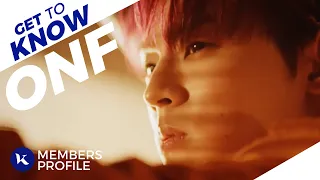ONF (온앤오프) Members Profile (Birth Names, Birth Dates, Positions etc..) [Get To Know K-Pop]
