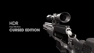 Cursed Guns | HDR Edition