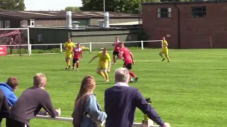 Knaresborough Town v Pickering Town.