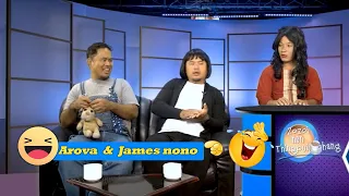 Zozoi nen thingpui pawhang with James Nono leh Arova