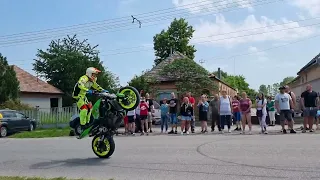 Ősi Streetfighter Show Herczeg "Mókus" Balázzsal 2023.05.28.