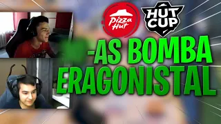 Skin Cup WIN w/ Eragonist (+25,000£ Pizza Hut Cup bejelentés) | Zackey