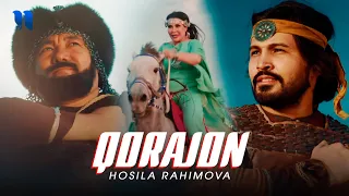 Hosila Rahimova - Qorajon (Official Video)
