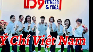 Ý Chí ViệtNam 🇻🇳 26/3 | Zumba | Happy Mehra choreography